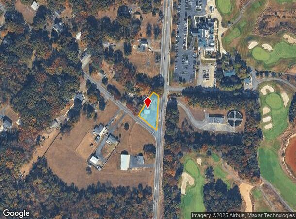  2517 Fries Mill Rd, Williamstown, NJ Parcel Map