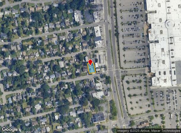 7 Livingston St, Huntington Station, NY Parcel Map