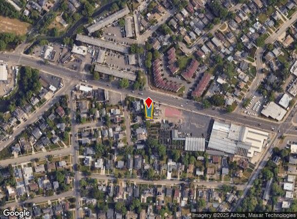 157 Atlantic Ave, Oceanside, NY Parcel Map