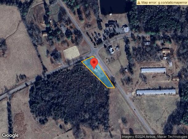  676 Nc Highway 22, Bennett, NC Parcel Map