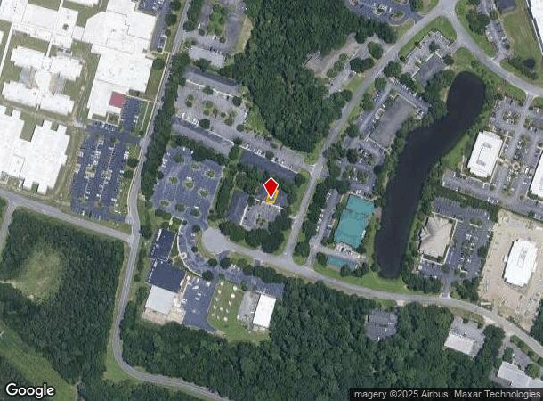  49 Park Of Commerce Way, Savannah, GA Parcel Map