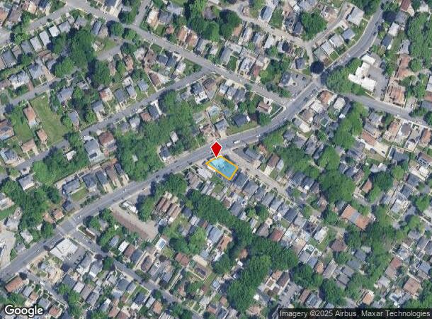 1282 Richmond Rd, Staten Island, NY Parcel Map