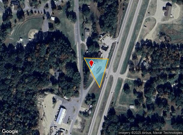 17991 State Route 25, Bloomfield, MO Parcel Map