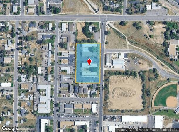 7135 Raleigh St, Westminster, CO Parcel Map