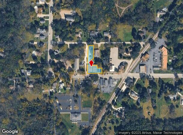 S42w31370 Highway 83, Genesee Depot, WI Parcel Map