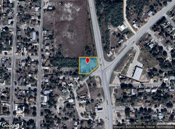  711 Helena Rd, Karnes City, TX Parcel Map