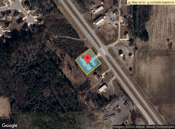  9720 Highway 431 S, New Hope, AL Parcel Map