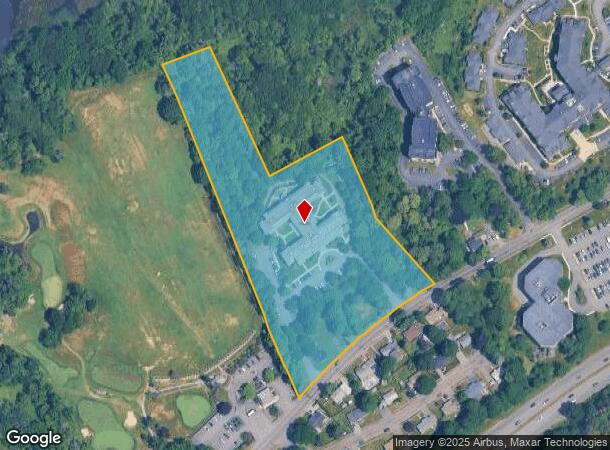  220 Conant St, Danvers, MA Parcel Map