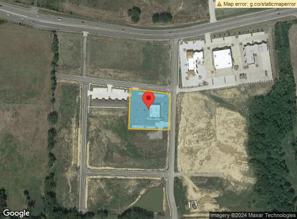  955 Covington Way, Conway, AR Parcel Map