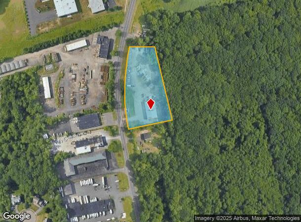 224 Shunpike Rd, Cromwell, CT Parcel Map