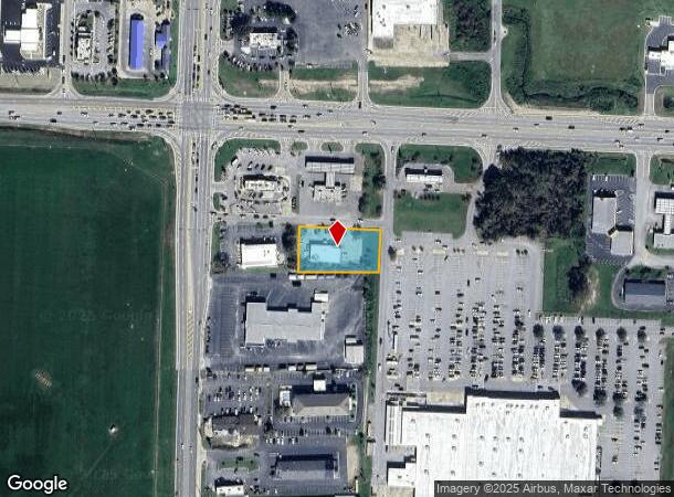 106 Webster Way, Douglas, GA Parcel Map