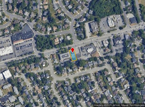  781 Old Country Rd, Plainview, NY Parcel Map