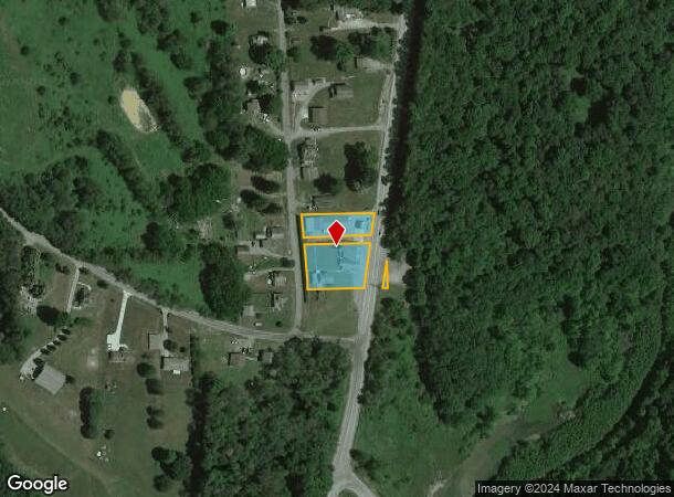  989 Oneida Valley Rd, Butler, PA Parcel Map