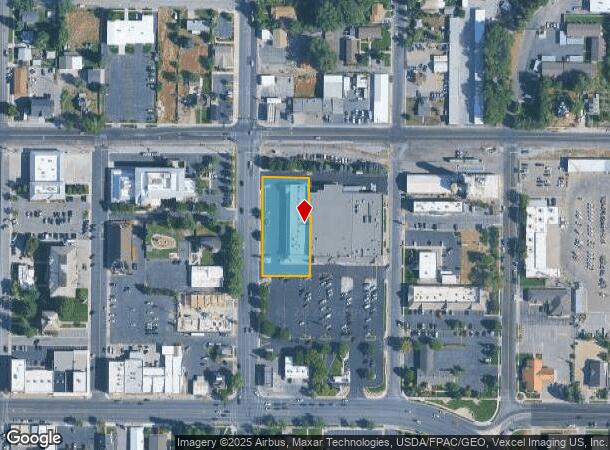 60 N 100 E, American Fork, UT Parcel Map
