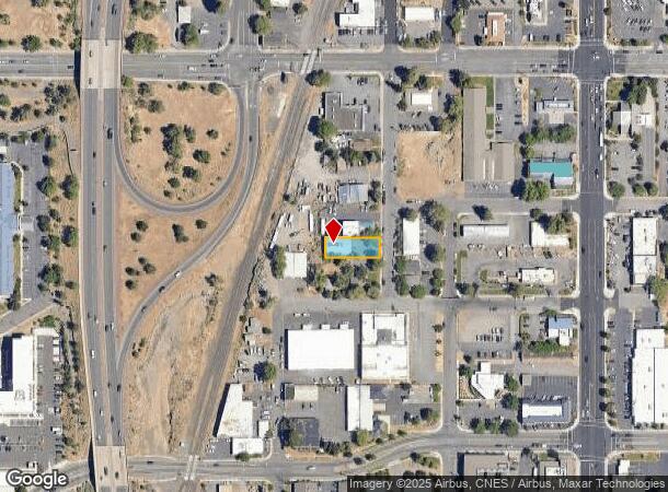  1645 Ne Lytle St, Bend, OR Parcel Map