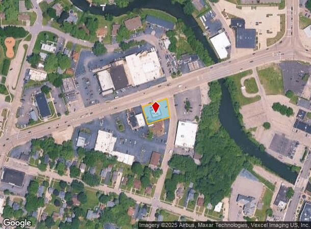  3709 W Elm St, Mchenry, IL Parcel Map