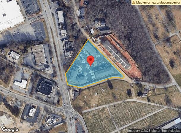  1000 Sw Tower Heights Rd, Gainesville, GA Parcel Map