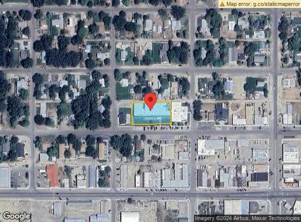  114 W Owyhee Ave, Homedale, ID Parcel Map