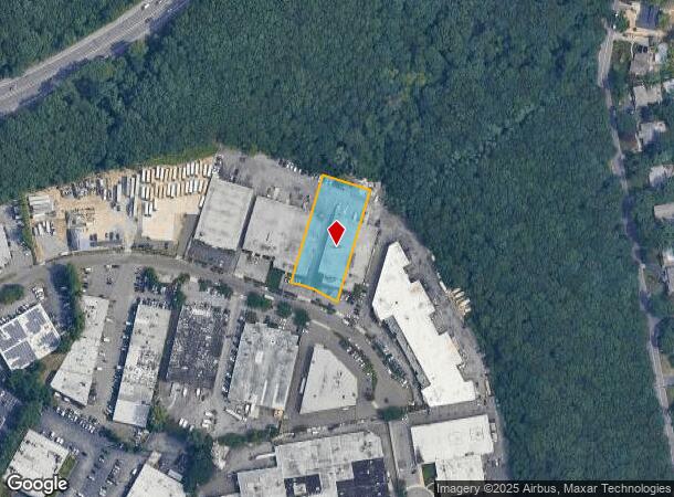  140 Dupont St, Plainview, NY Parcel Map