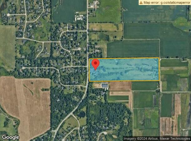  2120 S Crystal Lake Rd, Crystal Lake, IL Parcel Map