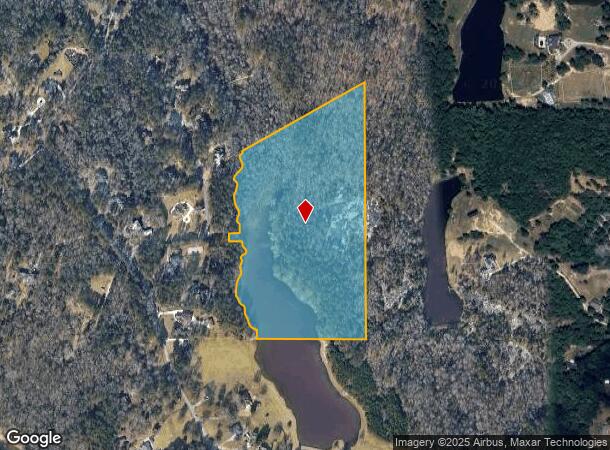  2795 Bonds Lake Rd Nw, Conyers, GA Parcel Map