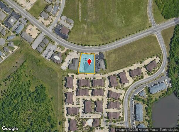 4780 Woodmere Blvd, Montgomery, AL Parcel Map