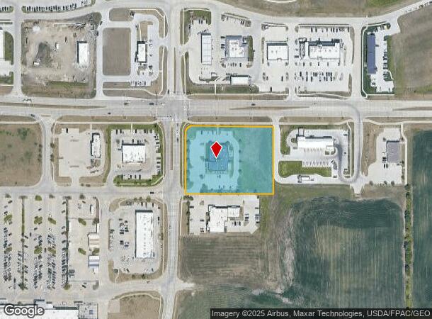 101 Se Destination Dr, Grimes, IA Parcel Map