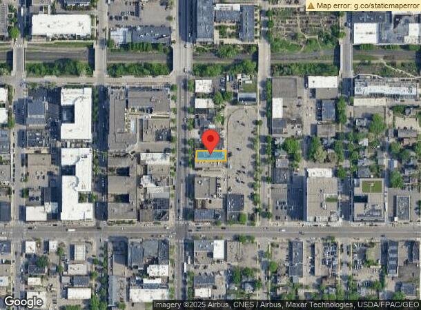  2933 Lyndale Ave S, Minneapolis, MN Parcel Map