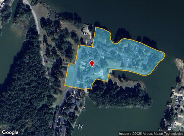  Moss Thornton, Riverside, AL Parcel Map