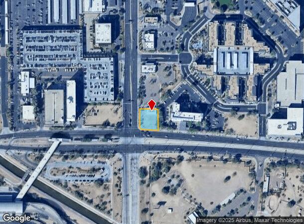  103 N 44Th St, Phoenix, AZ Parcel Map