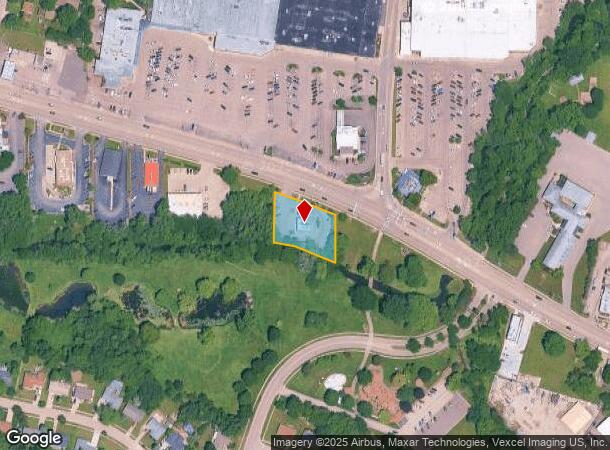 4305 W Elm St, Mchenry, IL Parcel Map