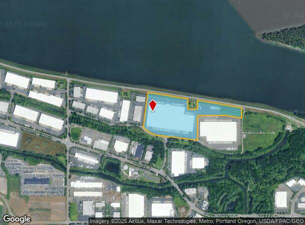 16441 Ne Cameron Blvd, Portland, OR Parcel Map