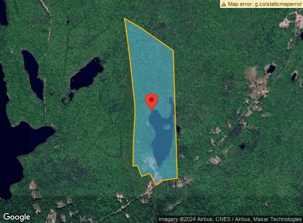  430 Ledge Rd, Dayville, CT Parcel Map