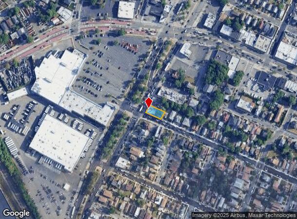  13447 Springfield Blvd, Springfield Gardens, NY Parcel Map
