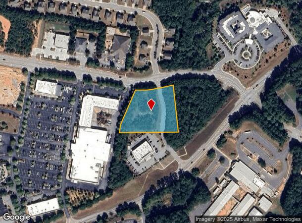  Summerlin Blvd, Newnan, GA Parcel Map