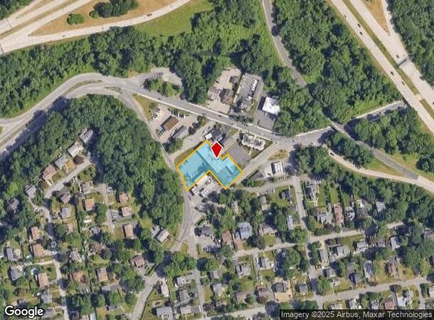  369 Bradhurst Ave, Hawthorne, NY Parcel Map