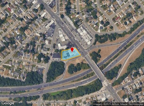  972 Nassau Rd, Uniondale, NY Parcel Map