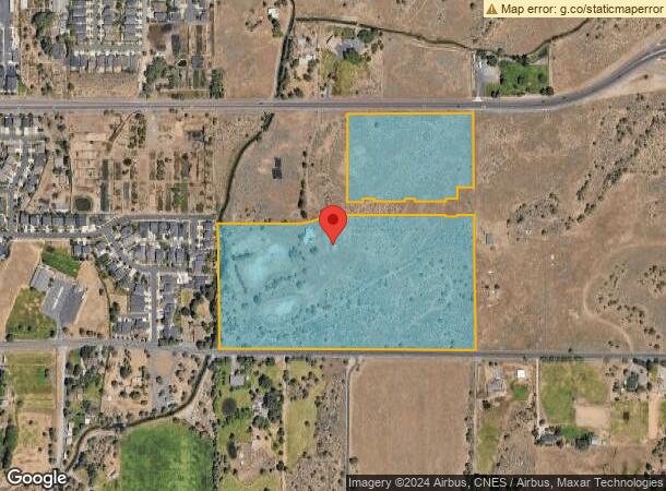  21455 Highway 20, Bend, OR Parcel Map