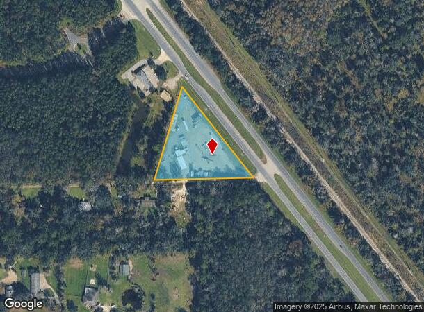 5100 Nw 109Th Ln, Gainesville, FL Parcel Map