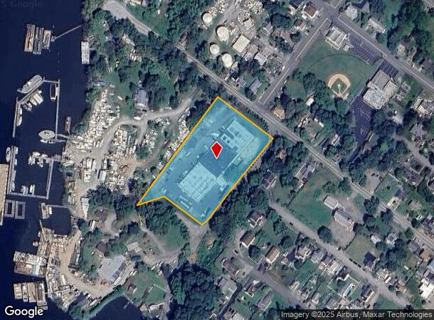 260 6Th St, Verplanck, NY Parcel Map