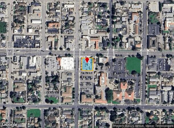 400 E Ocean Ave, Lompoc, CA Parcel Map