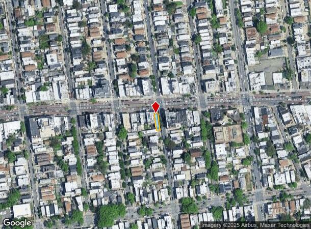 10522 Northern Blvd, Corona, NY Parcel Map