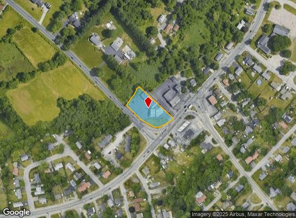  2904 Warwick Ave, Warwick, RI Parcel Map