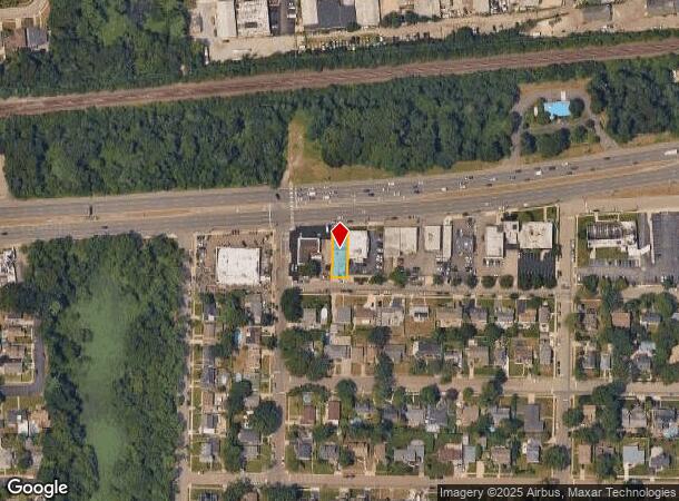 4144 Sunrise Hwy, Massapequa, NY Parcel Map