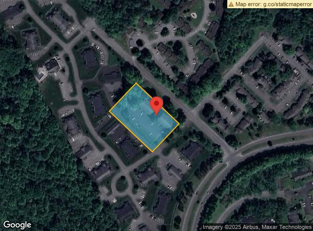  3104 Lupine Dr, Baldwinsville, NY Parcel Map