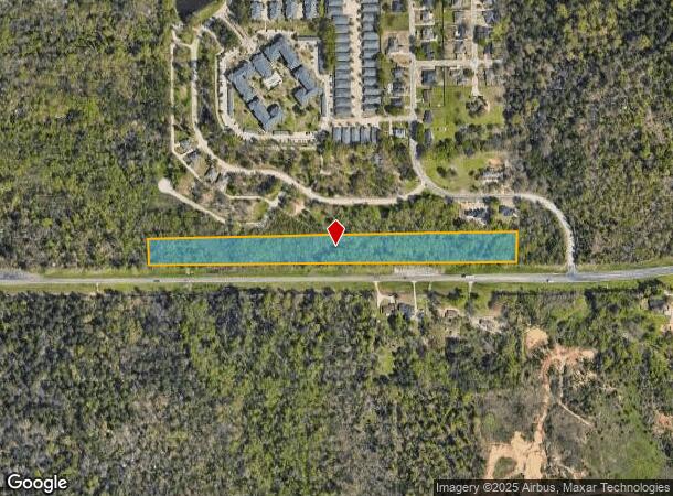 Spur 364, Spur, TX Parcel Map