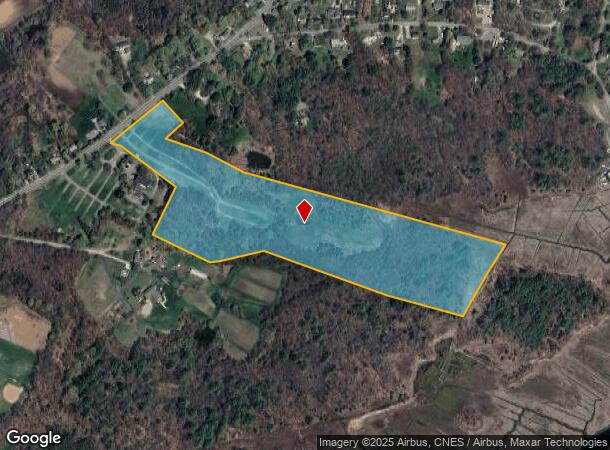  285 Main St, Rowley, MA Parcel Map