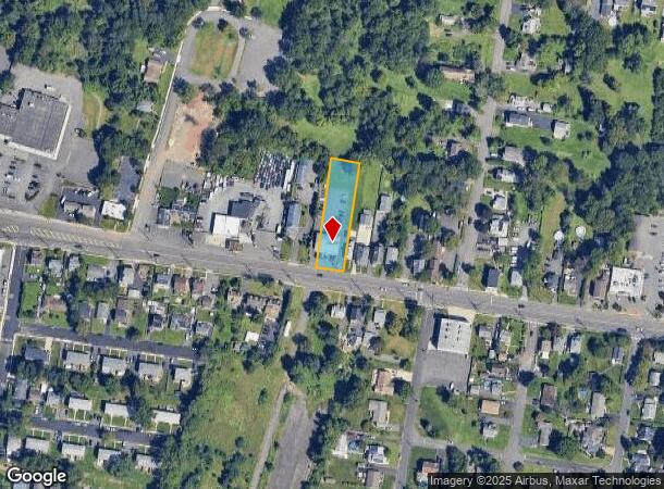 653 E Main St, Bridgewater, NJ Parcel Map