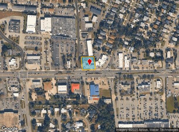 715 Atlantic Blvd, Atlantic Beach, FL Parcel Map