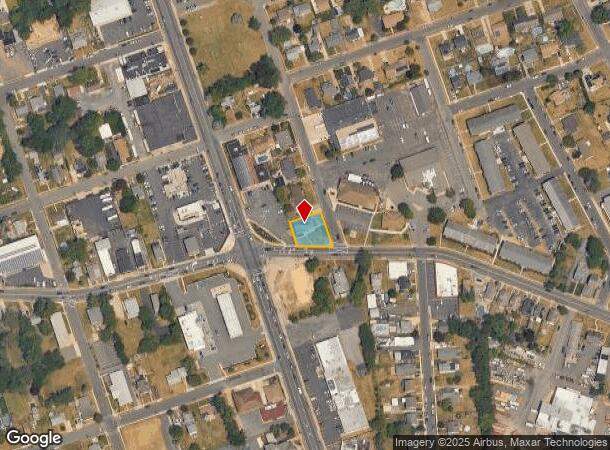 17 E Browning Rd, Bellmawr, NJ Parcel Map